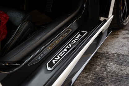 Lamborghini LP740 OEM Style Parts - styling view