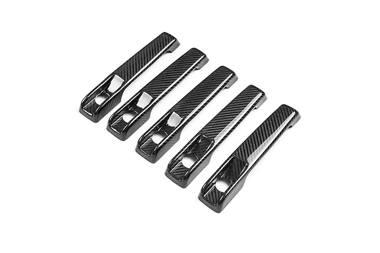 Mercedes-Benz W464 G350 / G500 / G63 G900 Style Parts - styling reference for Door Handle Parts