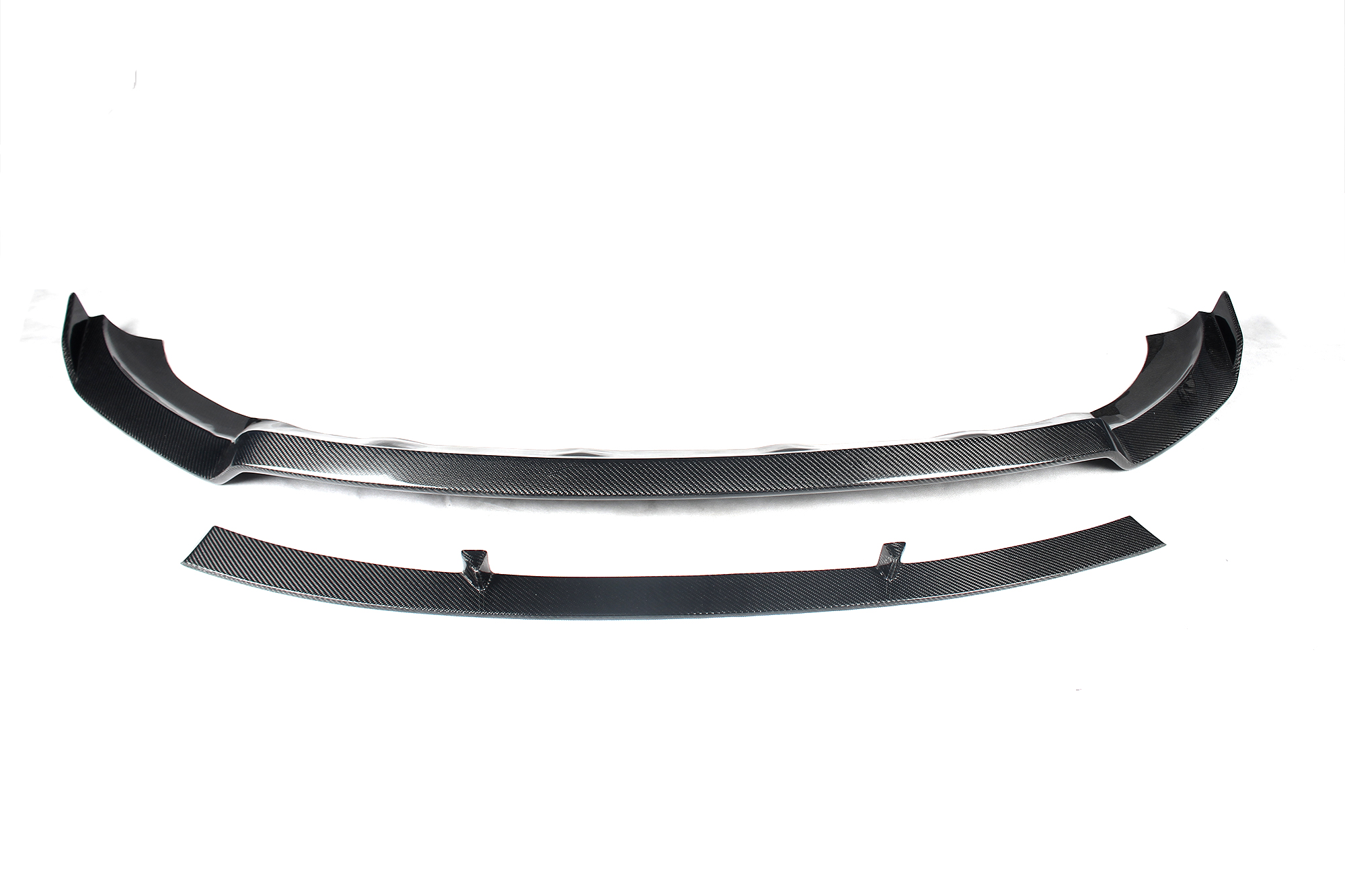 Porsche Macan Turbo ARTISAN Style Parts - styling reference for Front Lip