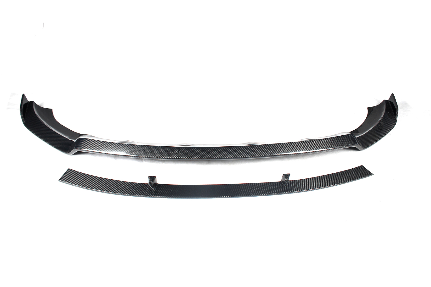Porsche Macan Turbo ARTISAN Style Parts - styling reference for Front Lip