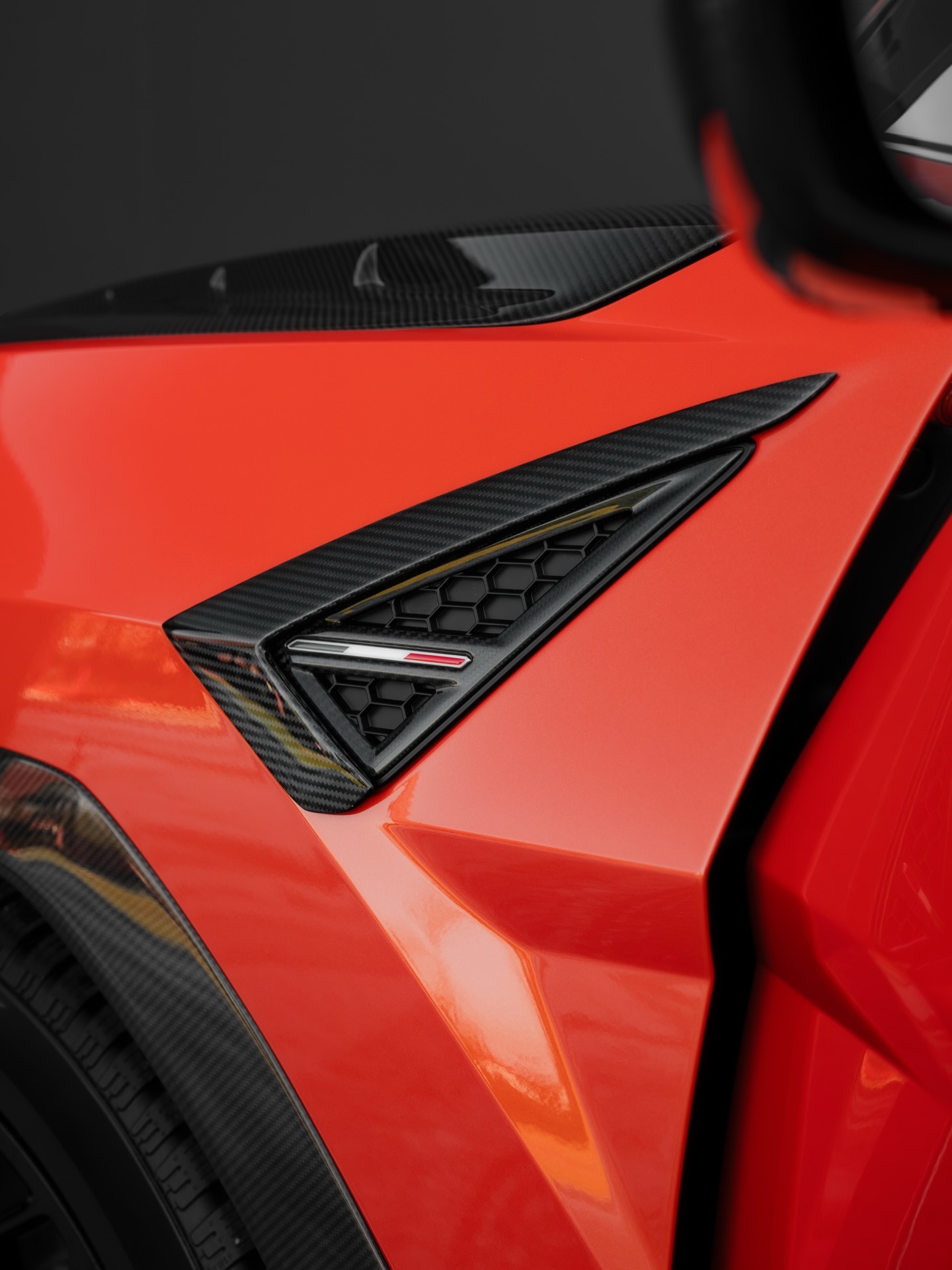 Lamborghini Urus SE N Style Parts - styling view