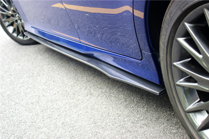 Lexus GS200/GS300/GS450 Aimgain Style Carbon Parts - styling view