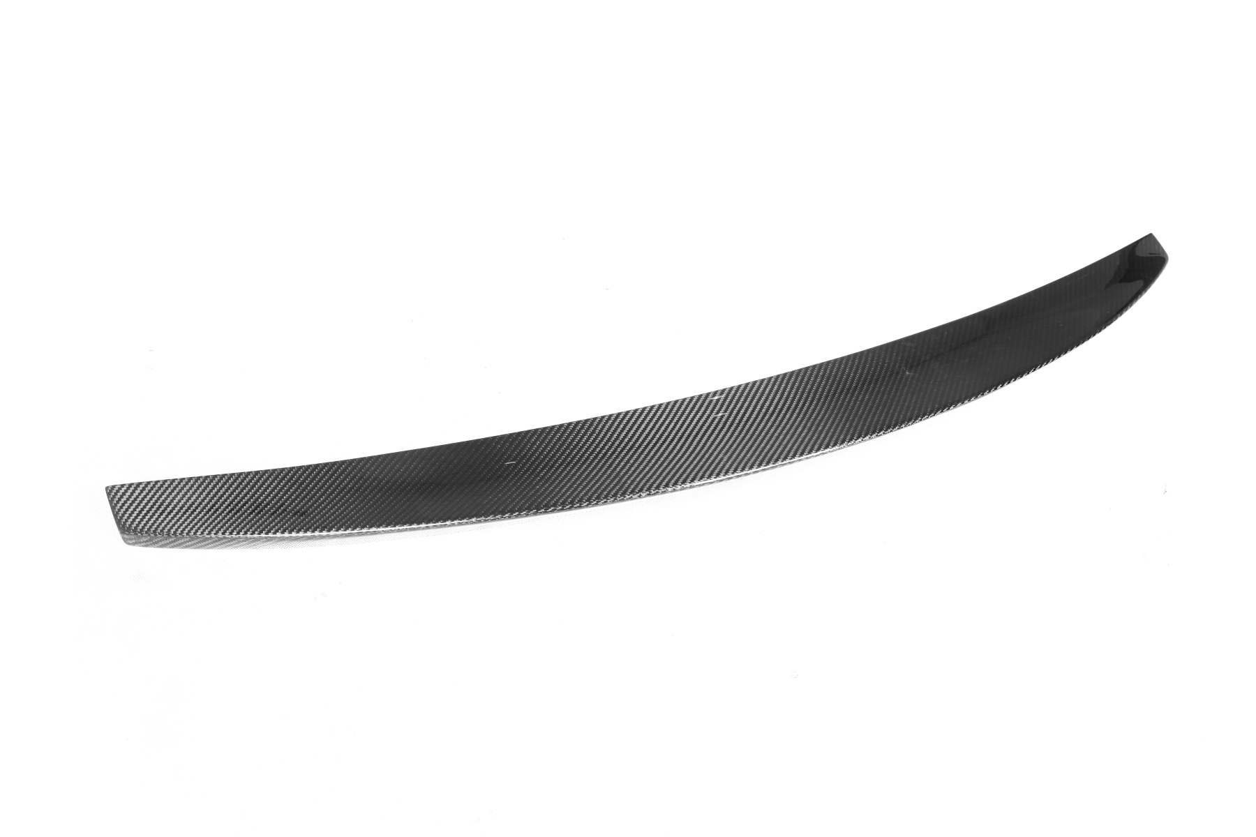 Porsche Taycan Ocean Design OD Style Dry Carbon Parts - styling reference for Rear Wing