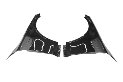 Mercedes-Benz W222.2 S-Class MSY Style Parts - styling reference for Fenders