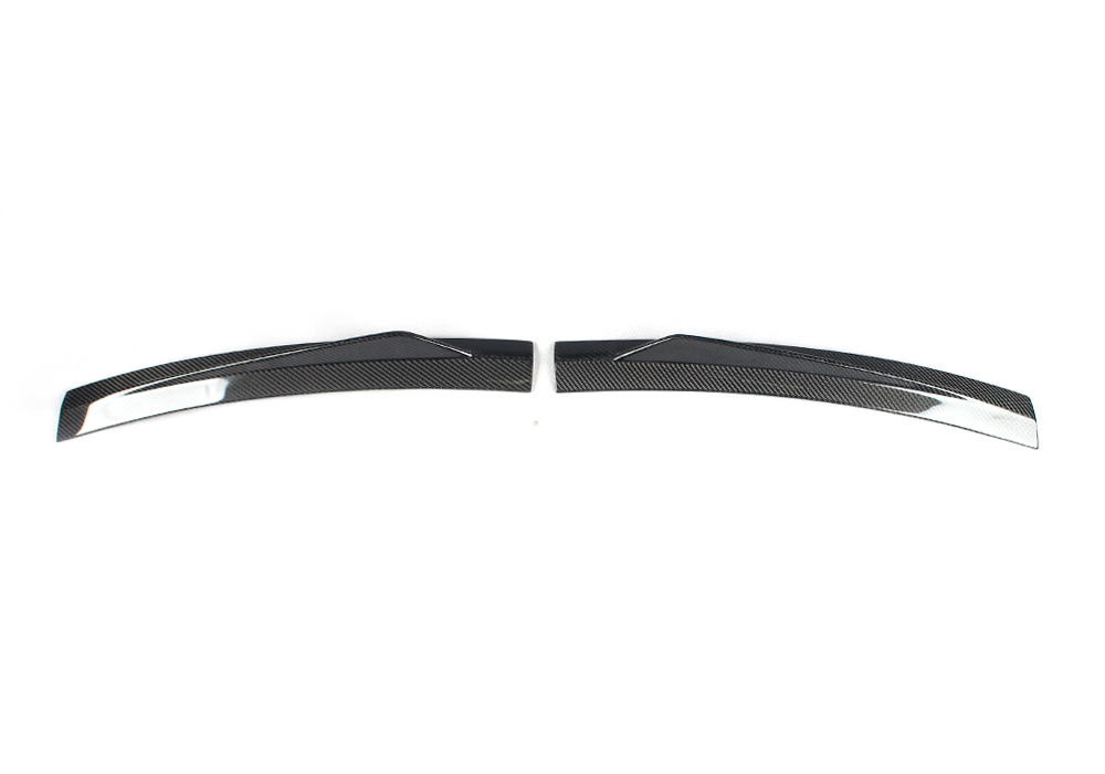 Porsche Panamera 971 OD Style Dry Carbon Parts - styling reference for Rear Wing