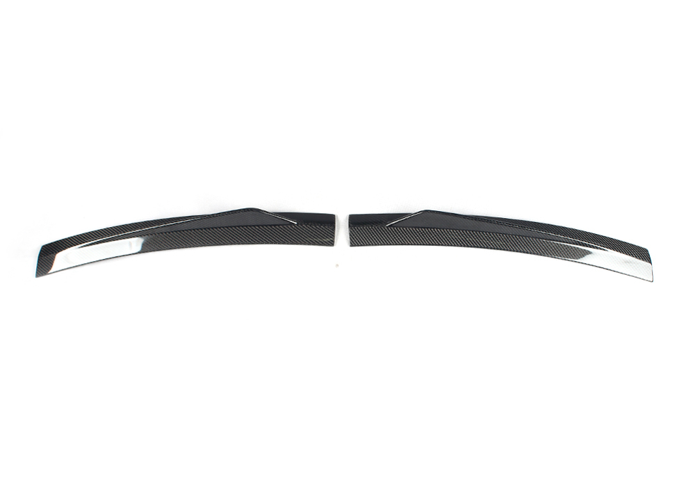 Porsche Panamera 971 OD Style Dry Carbon Parts - styling reference for Rear Wing