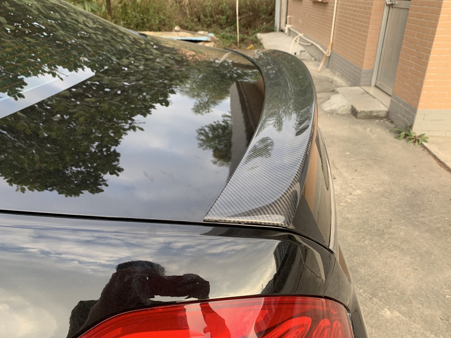Mercedes-Benz W222.2 S-Class MSY Style Parts - styling view