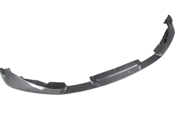 BMW G80 M3/G82 M4 3D Design Style Dry Carbon Parts - styling reference for Front Lip