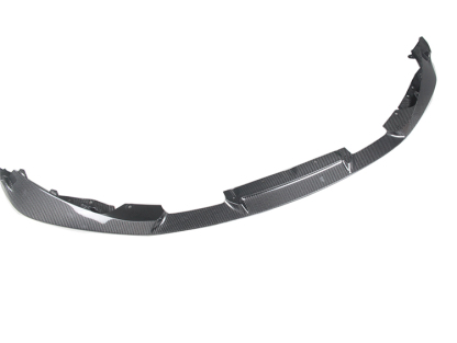 BMW G80 M3/G82 M4 3D Design Style Dry Carbon Parts - styling reference for Front Lip