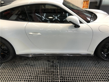 Porsche 911 991.2 Ocean Design Style Parts - styling view