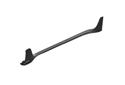 Porsche 911 992.1 Turbo S 9D Style Dry Carbon Parts - styling reference for Side Skirts