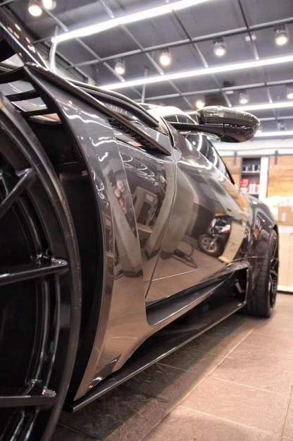 Aston Martin DB11 MSY Style Parts - styling view