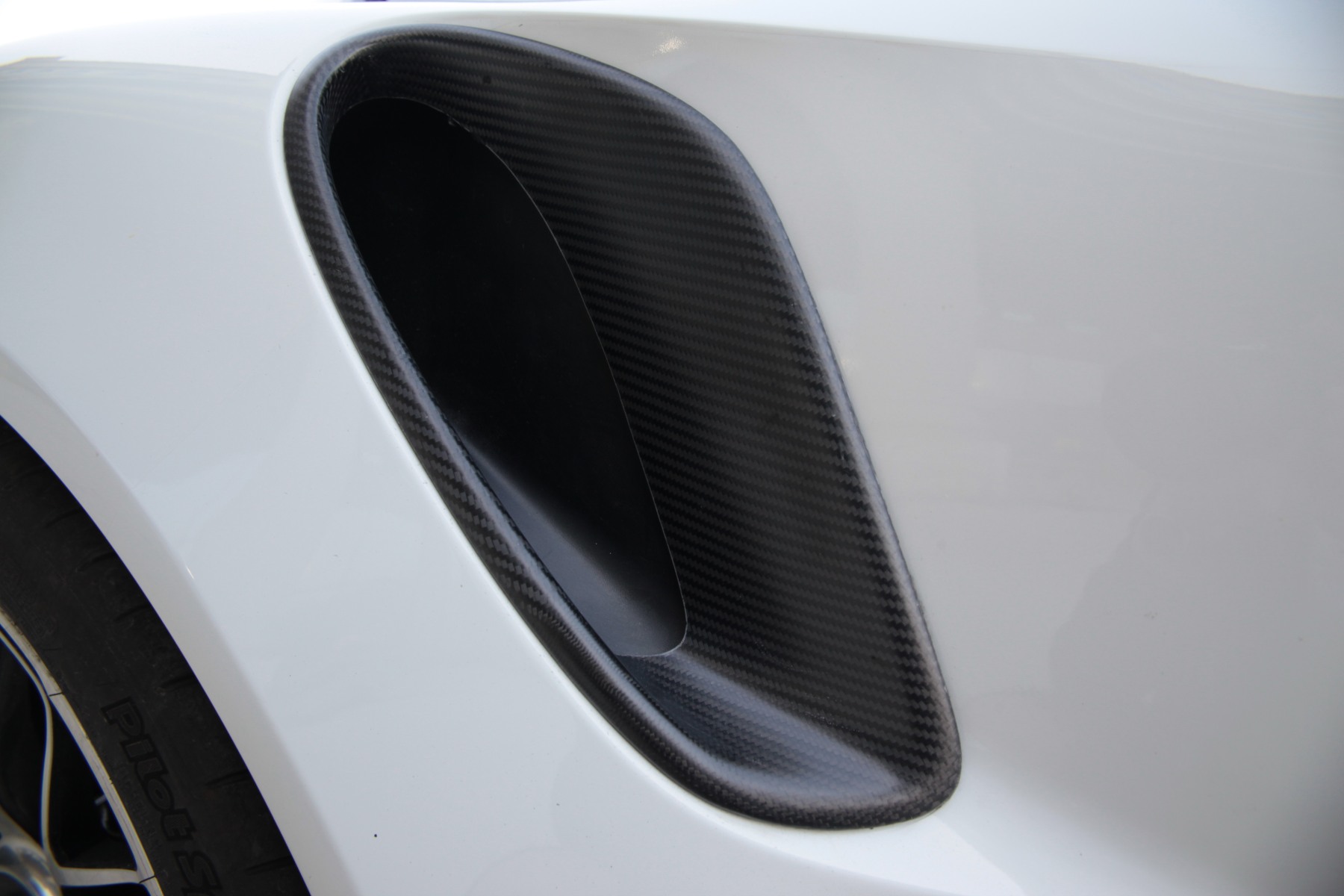 Porsche 911 991.2 Turbo Topcar Style Parts - styling view
