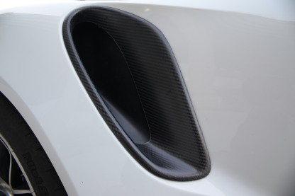 Porsche 911 991.2 Turbo Topcar Style Parts - styling view