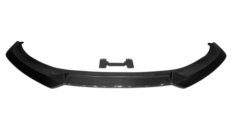 Lotus Emira Ocean Design Style Dry Carbon Parts - styling reference for Front Lip