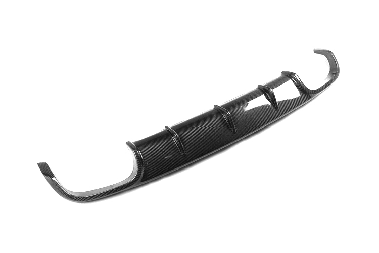 Porsche 911 991.2 Ocean Design Style Parts - styling reference for Rear Lip