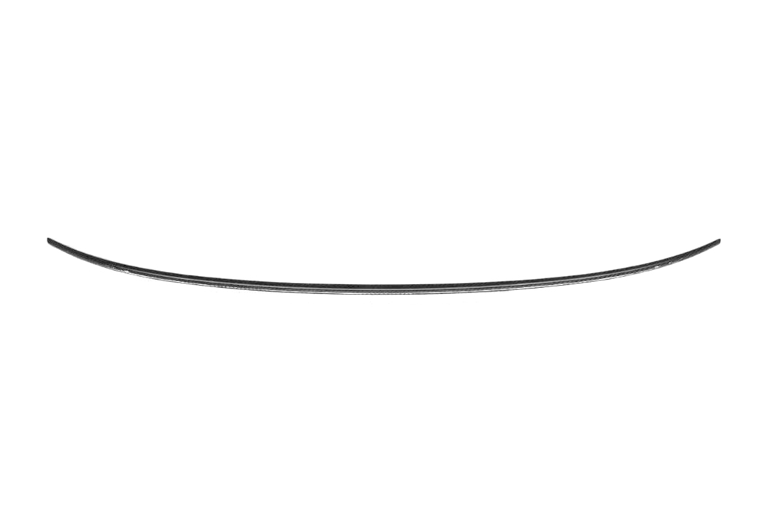 Bentley Continental GT Edition One Style Dry Carbon Parts - styling reference for Rear Wing