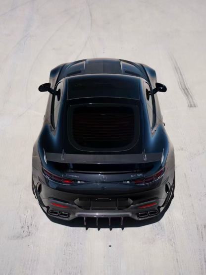 Mercedes-AMG GT 63 MT Style Dry Carbon Parts - styling view