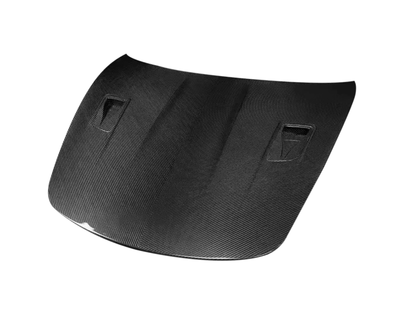 Porsche 991 GT3 RS OEM Style Dry Carbon Parts - styling reference for Front Hood