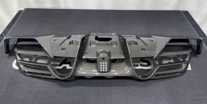 Ferrari F8 MSY Style Parts - styling reference for Rear Lip