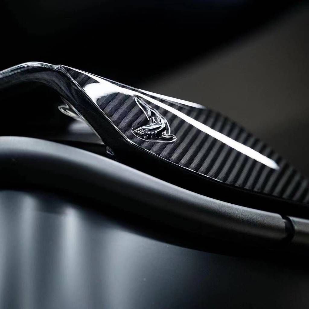 Mercedes-Benz W464 G63 Topcar Style Dry Carbon Parts - styling view