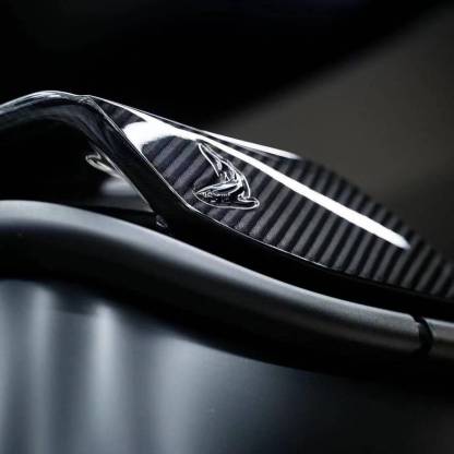 Mercedes-Benz W464 G63 Topcar Style Dry Carbon Parts - styling view