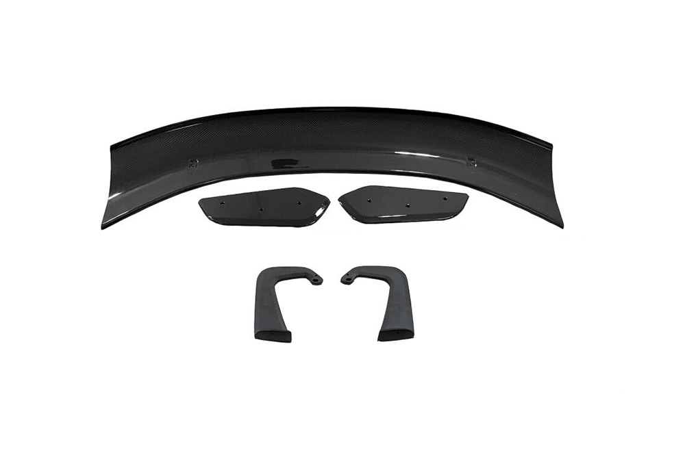 Lotus Emira GT4 Style Parts - styling reference for Rear Wing