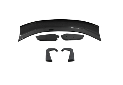 Lotus Emira GT4 Style Parts - styling reference for Rear Wing