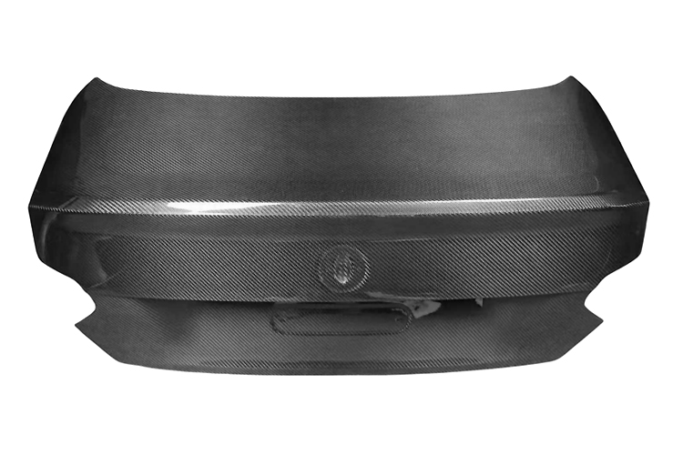 BMW G87 M2 Ocean Design OEM Style Dry Carbon Parts - styling reference for Rear Trunk Lid