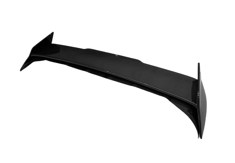 Mercedes-Benz W465 G63 TC Style Parts - styling reference for Rear Wing and Base (No-Drill Version)