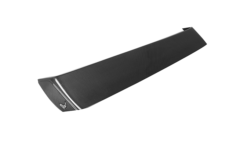 Mercedes-Benz W464 G63 Topcar Style Dry Carbon Parts - styling reference for Rear Wing and Base