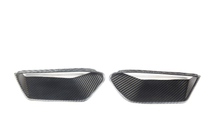 Porsche 991 GT3 RS OEM Style Dry Carbon Parts - styling reference for Rear Bumper Vents