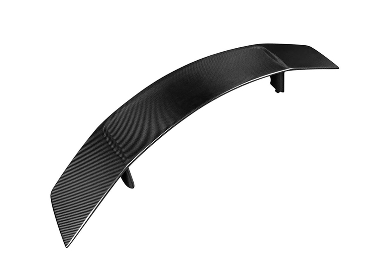 Audi R8 V Style Dry Carbon Parts - styling reference for Rear Wing