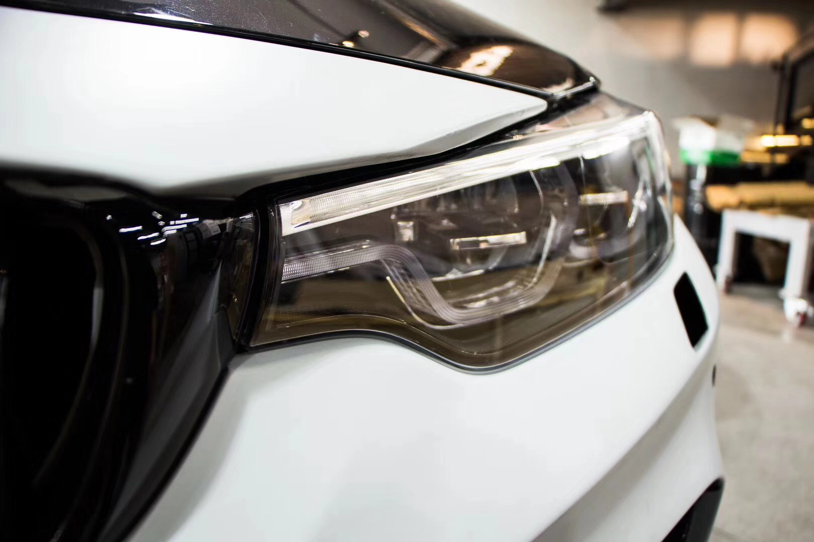 BMW F80 M3 / F82 M4 3D Style Parts - styling view