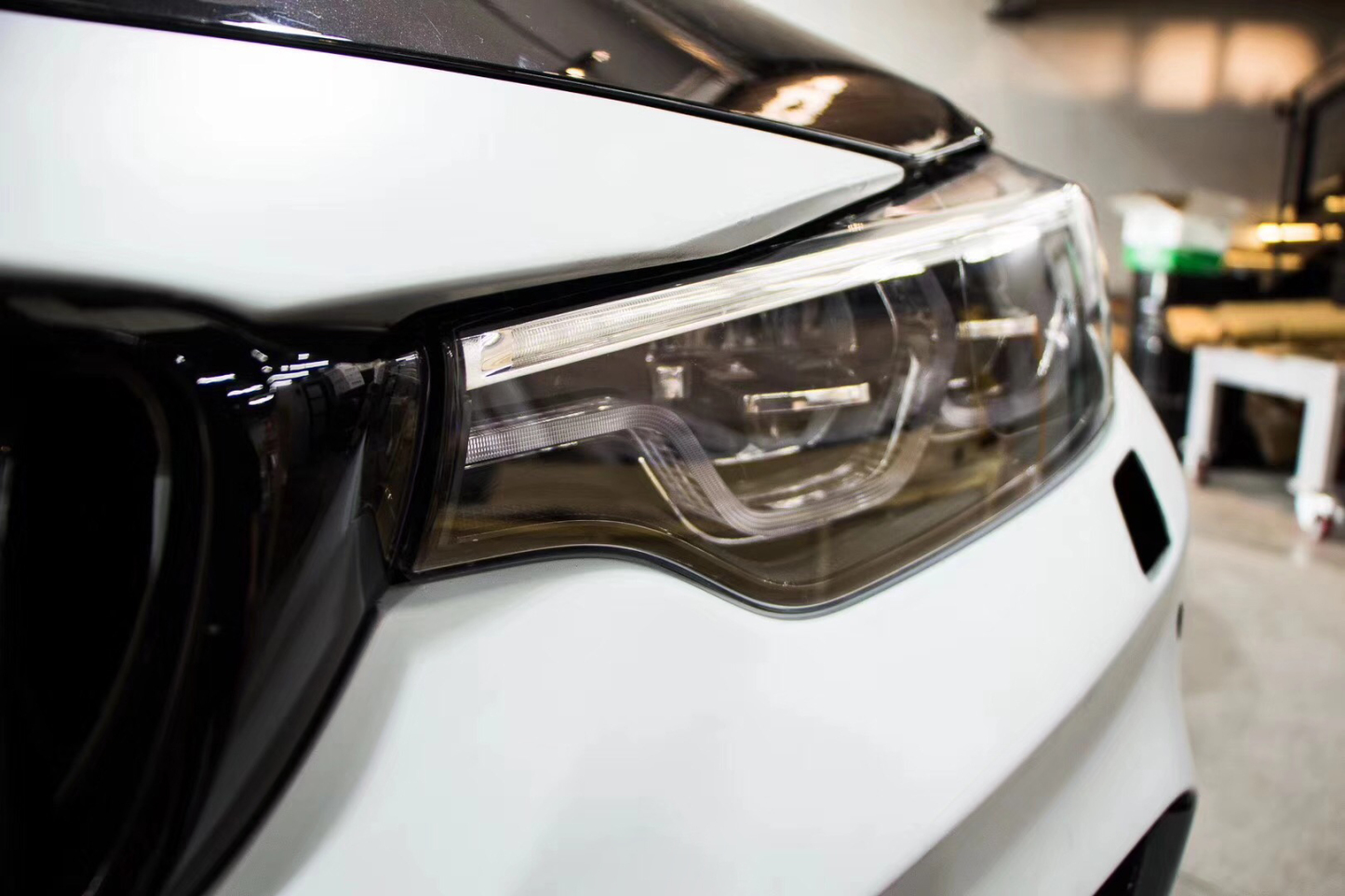 BMW F80 M3 / F82 M4 3D Style Parts - styling view