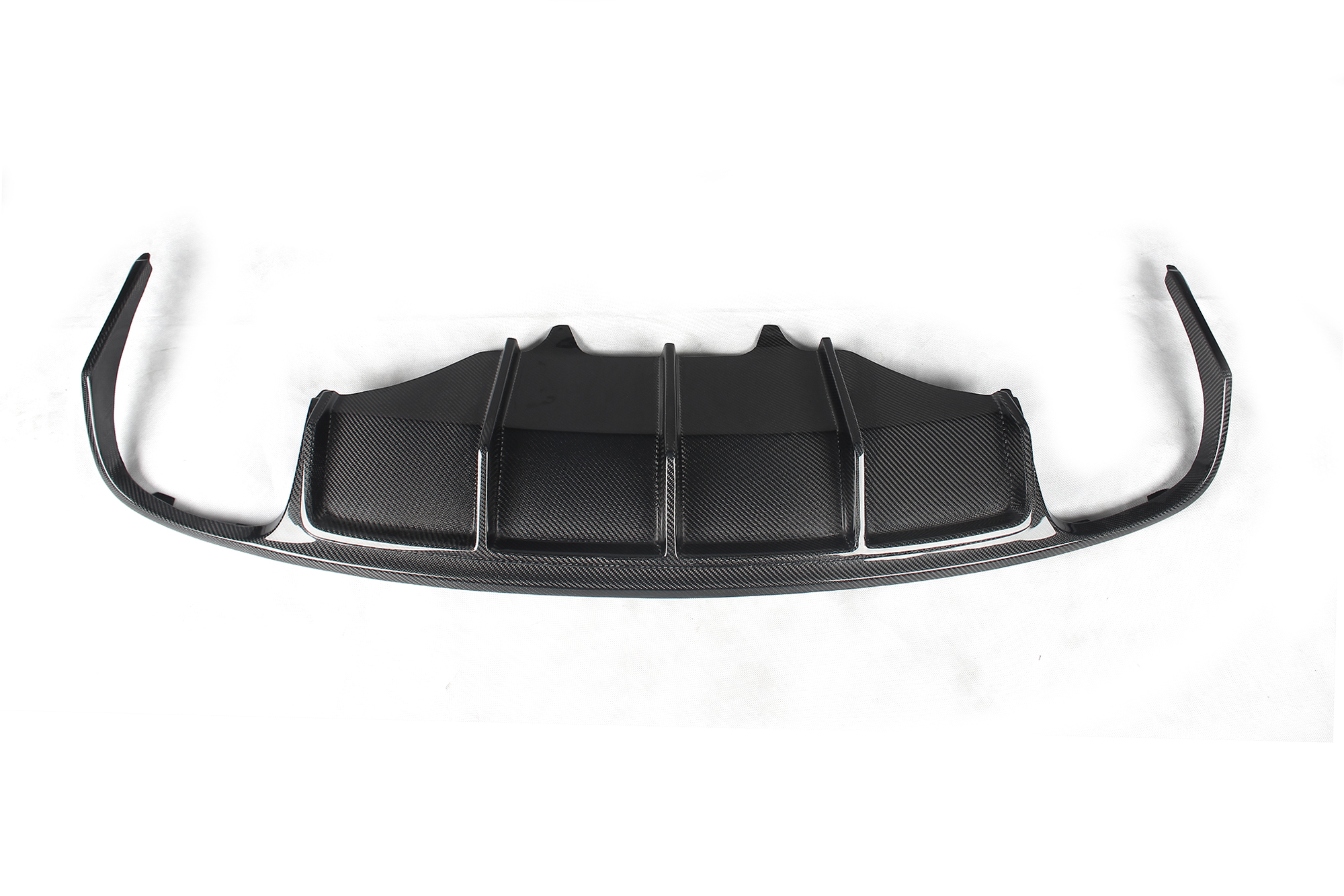 Porsche Macan Turbo ARTISAN Style Parts - styling reference for Rear Lip