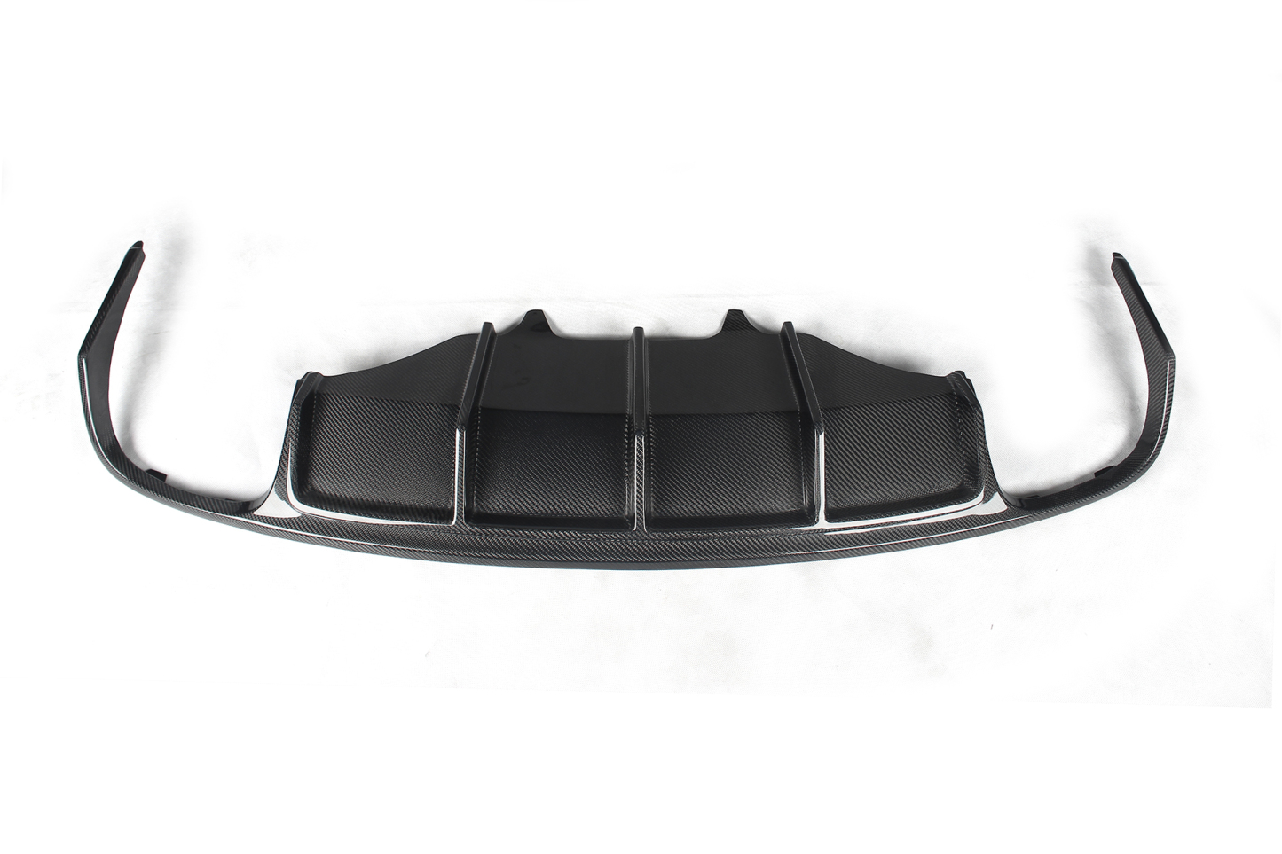 Porsche Macan Turbo ARTISAN Style Parts - styling reference for Rear Lip
