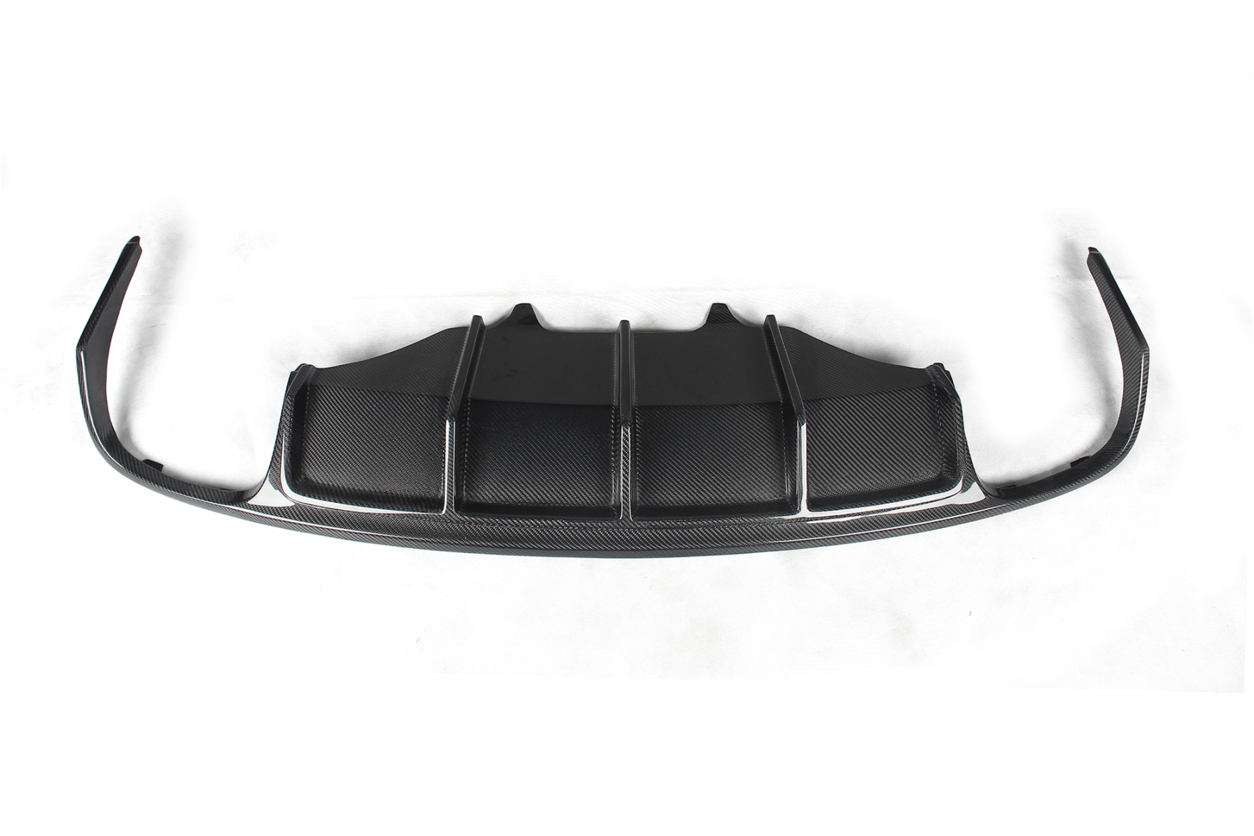 Porsche Macan Turbo ARTISAN Style Parts - styling reference for Rear Lip