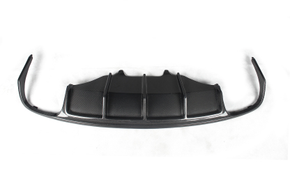 Porsche Macan Turbo ARTISAN Style Parts - styling reference for Rear Lip