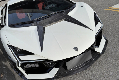 Lamborghini Revuelto M Style Parts - styling view