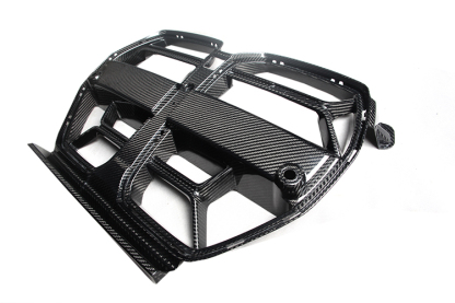 BMW G80 M3 / G82 M4 MP Style Dry Carbon Parts - styling reference for CSL Style Grille