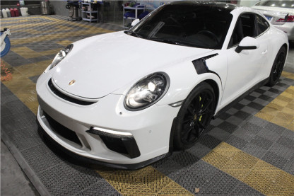 Porsche 911 991.2 GT3 Style Conversion Parts - styling view