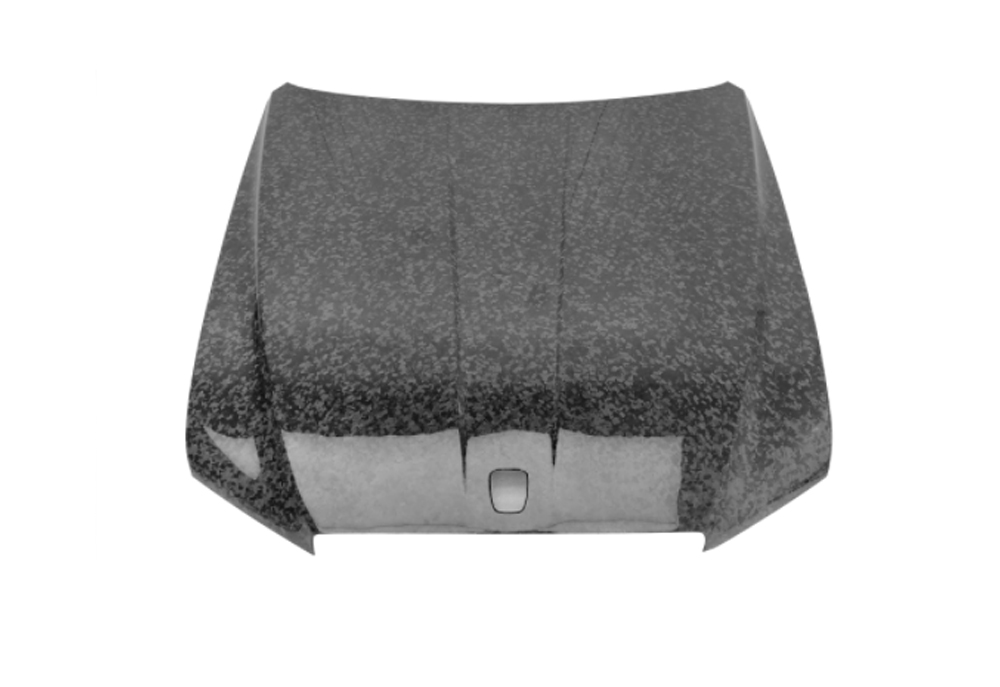 Rolls-Royce Ghost MSY Style Dry Carbon Parts - styling reference for Hood