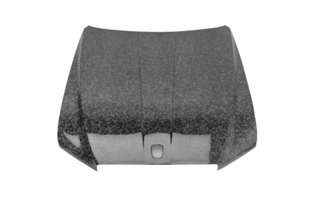 Rolls-Royce Ghost MSY Style Dry Carbon Parts - styling reference for Hood