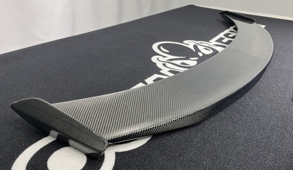 Porsche 911 991.2 Turbo Topcar Style Parts - styling reference for Rear Wing - Carbon Fiber