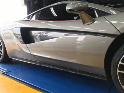 McLaren 540C / 570 / 600LT OEM Style Parts - styling view