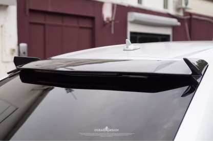 Lamborghini Urus Topcar Style Dry Carbon Parts - styling view