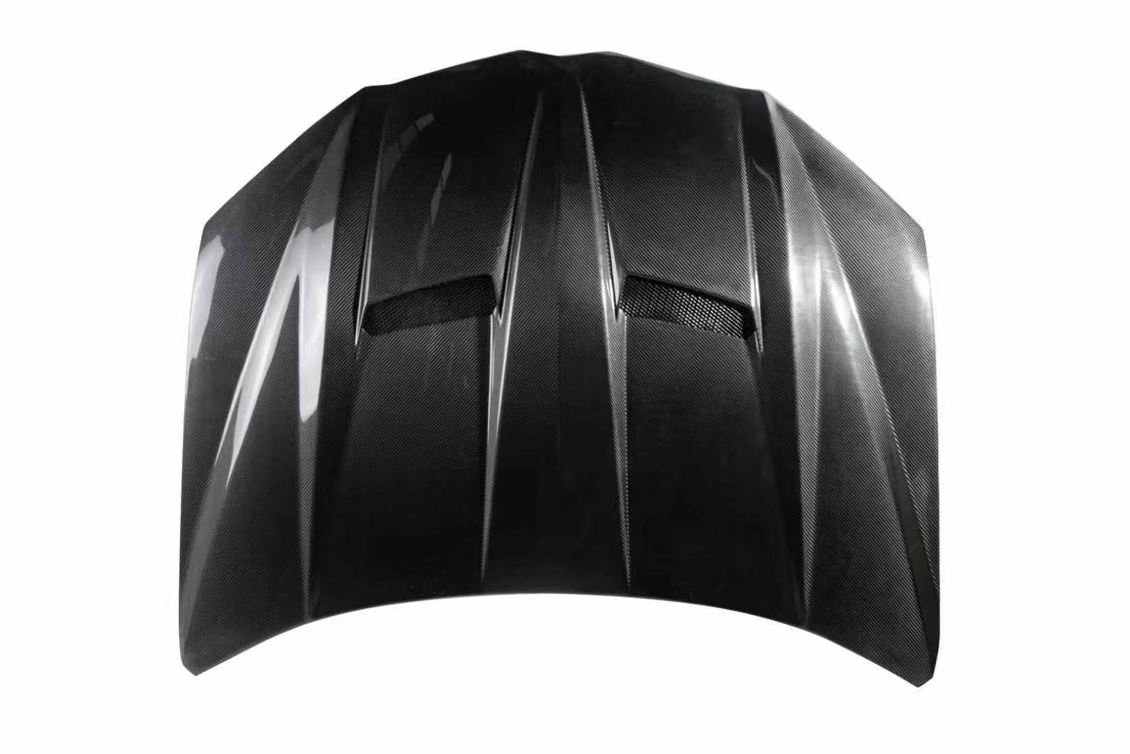 Lamborghini Urus Topcar Style Dry Carbon Parts - styling reference for Hood