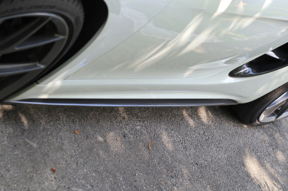Porsche 718 Boxster / Cayman Techart Style Parts - styling view