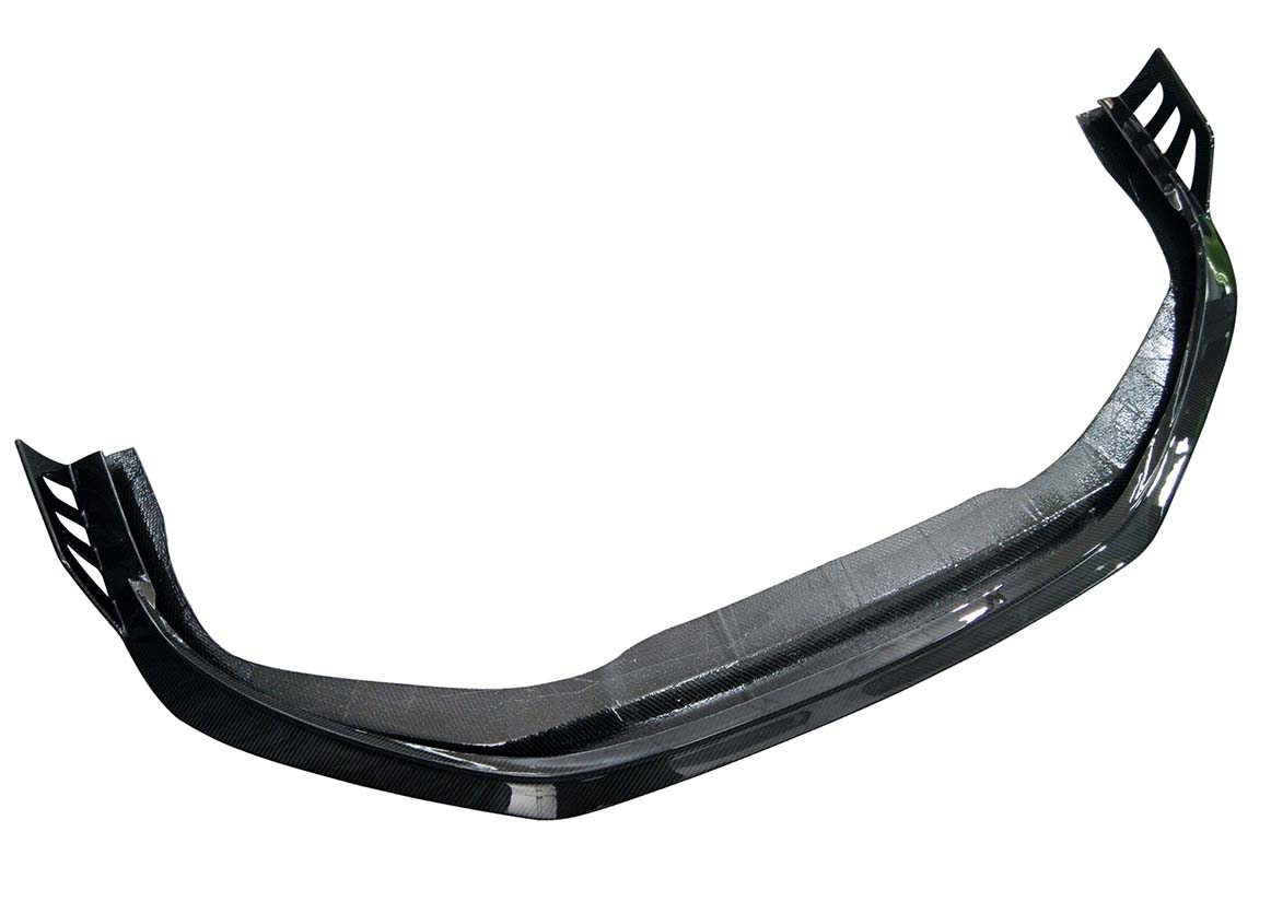 Ferrari F8 K Style Dry Carbon Parts - styling reference for Front Lip